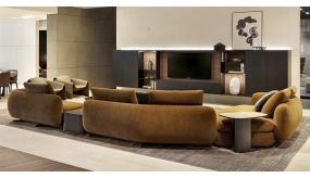 Coltar living clasic Paris